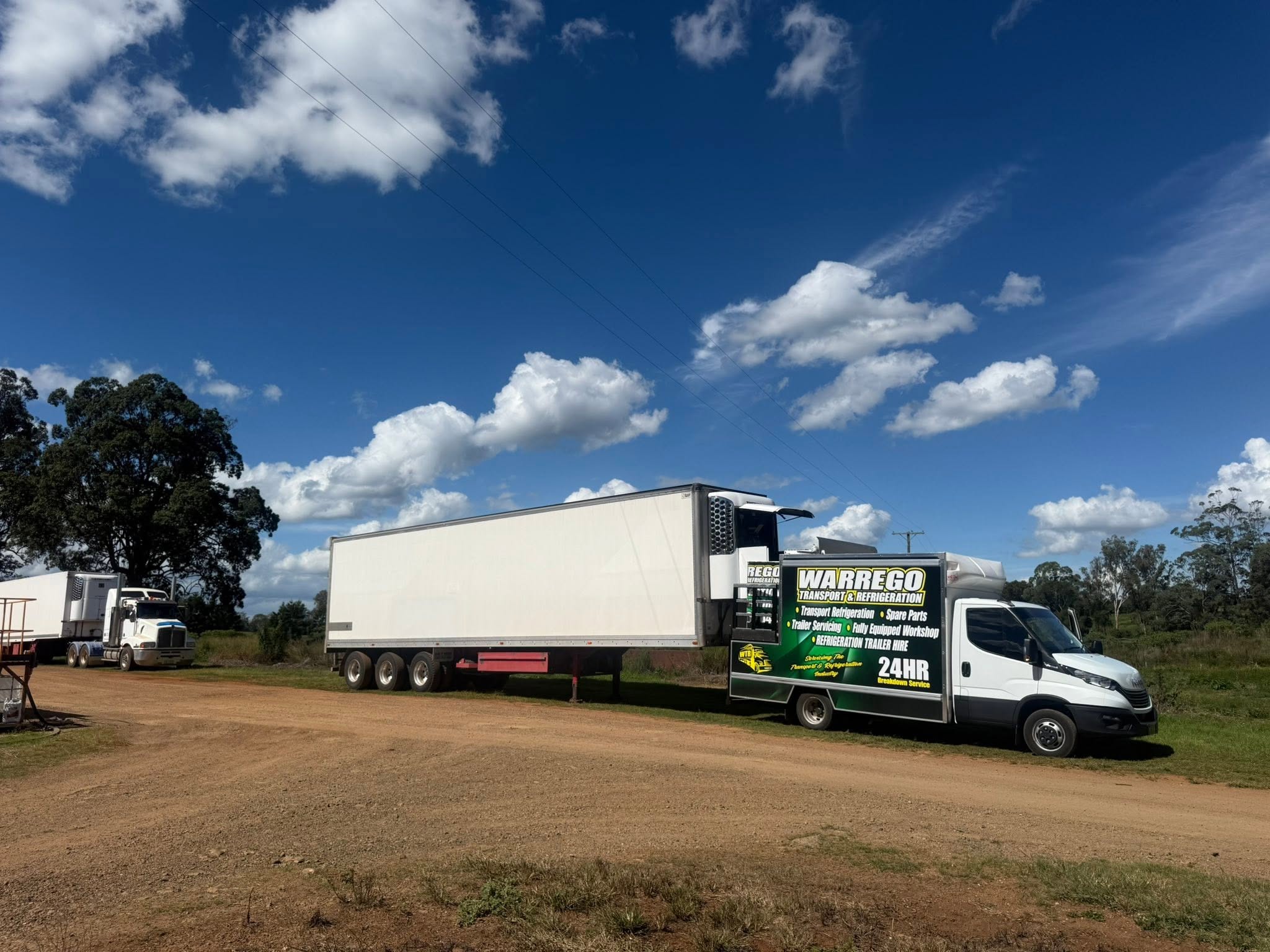 Warrego Transport & Refrigeration gallery photo 6